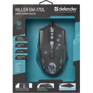 Defender Killer GM-170L