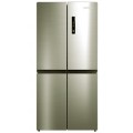 Холодильник Centek CT-1755 NF Bronze Inox