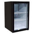 Холодильный шкаф витринного типа GASTRORAG BC68-MS
