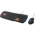 Клавиатура с мышью Ritmix RKC-055
