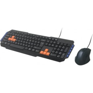 Клавиатура с мышью Ritmix RKC-055