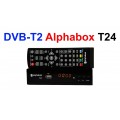 ТВ ресивер Alphabox T24