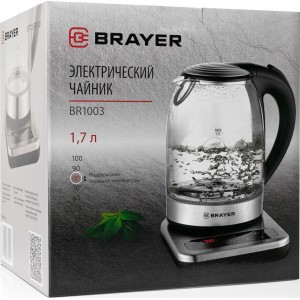 Чайник электрический Brayer BR1003 в ЛНР и Луганске