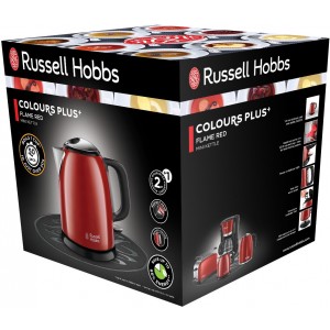 Чайник электрический Russell Hobbs Colours Plus Mini 24992-70 в Луганске и ЛНР