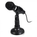 Микрофон DeTech DT-M202