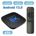 ТВ Приставка SmartBox Transpeed 8K 4/128