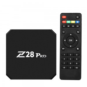 ТВ Приставка Smart TV Z28 Pro 2/16 в Луганске и ЛНР