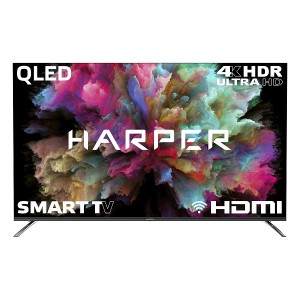 Телевизор HARPER 55Q850TS в Луганске и ЛНР