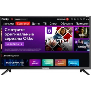 Телевизоры Telefunken TF-LED32S65T2S в Луганске и ЛНР