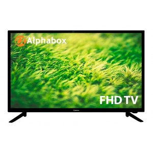 Телевизор Alphabox ATF32DTSC в Луганске и ЛНР