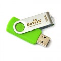 DeTech USB Flash Drive 4 Gb